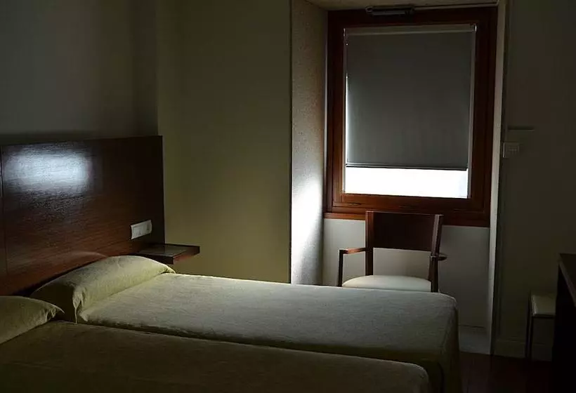 هتل روستایی Plaza Mayor