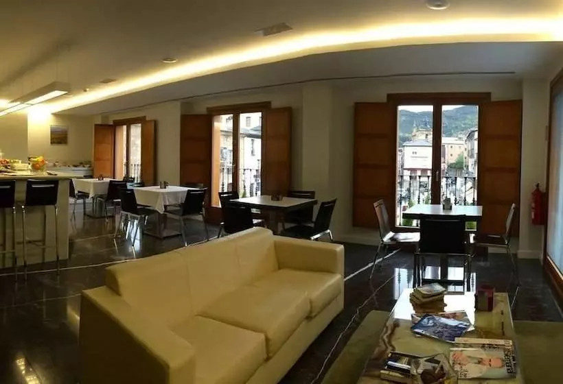 هتل روستایی Plaza Mayor