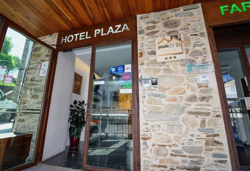 乡村酒店  Plaza Mayor