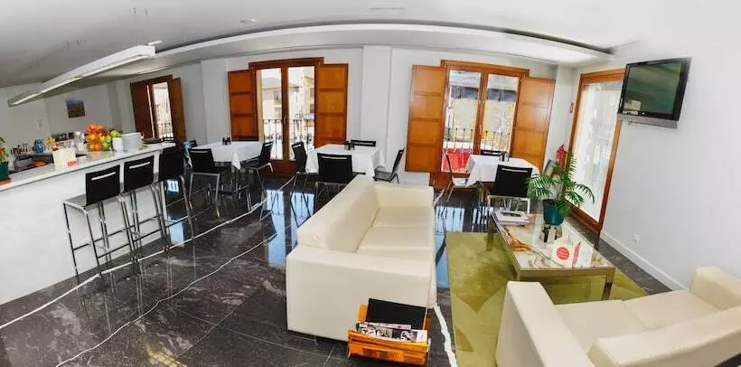 هتل روستایی Plaza Mayor