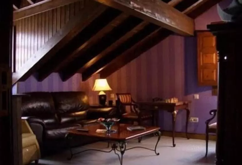 בית מלון כפרי Posada Restaurante Prada A Tope