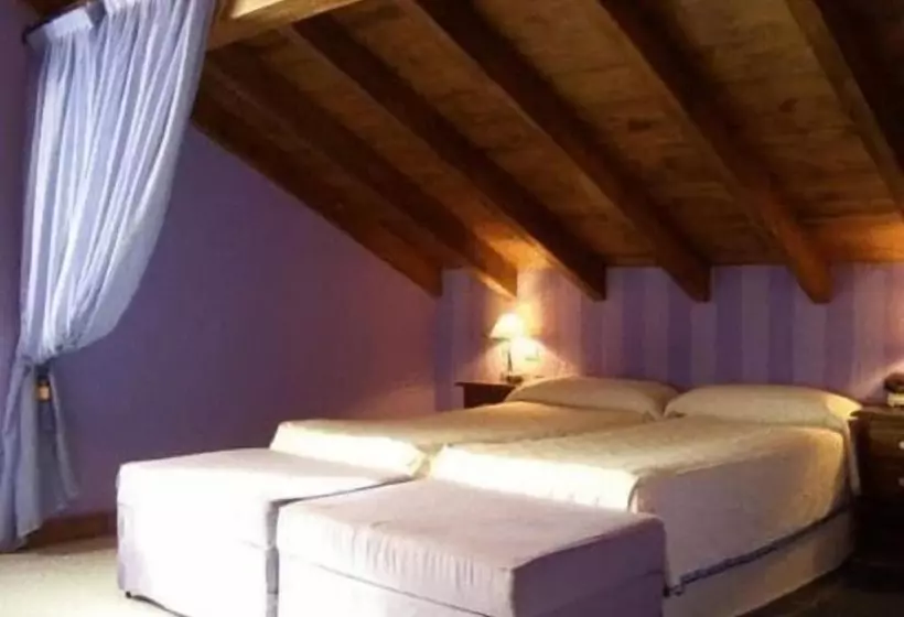 בית מלון כפרי Posada Restaurante Prada A Tope