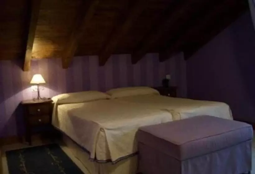 בית מלון כפרי Posada Restaurante Prada A Tope