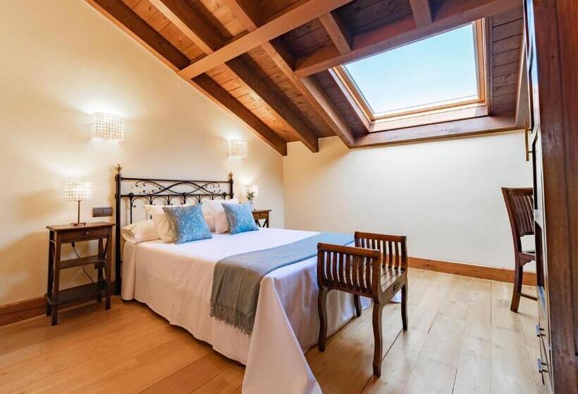 Сельский отель Rural El Pandal