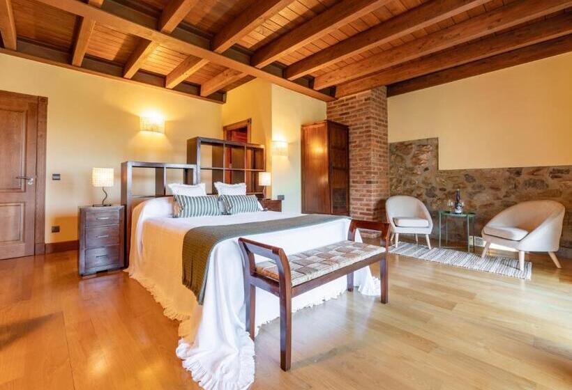 Сельский отель Rural El Pandal