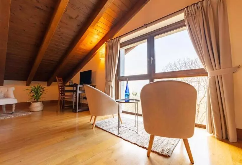 Vidéki Szálló Rural El Pandal