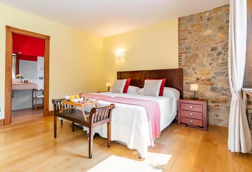 Vidéki Szálló Rural El Pandal