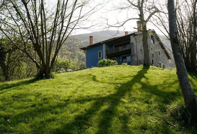 Vidéki Szálló Rural El Pandal