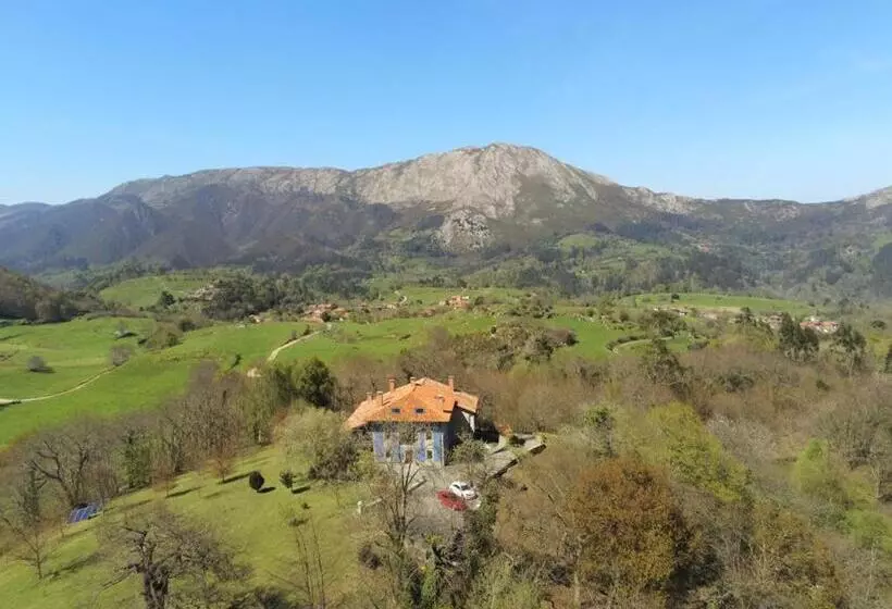 Vidéki Szálló Rural El Pandal