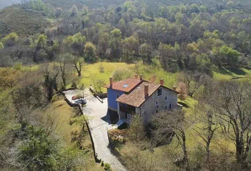 Vidéki Szálló Rural El Pandal