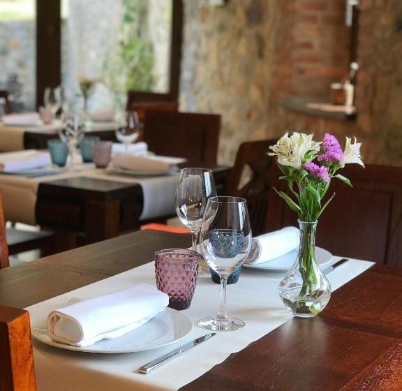 Сельский отель Rural El Pandal