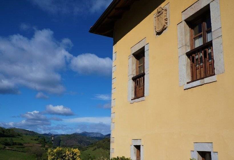 田舎風ホテル Rural Palacio Fernández Heres