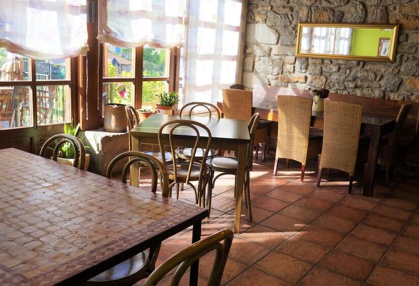 田舎風ホテル Rural Palacio Fernández Heres