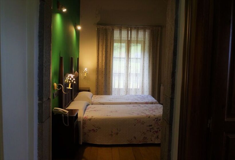 田舎風ホテル Rural Palacio Fernández Heres