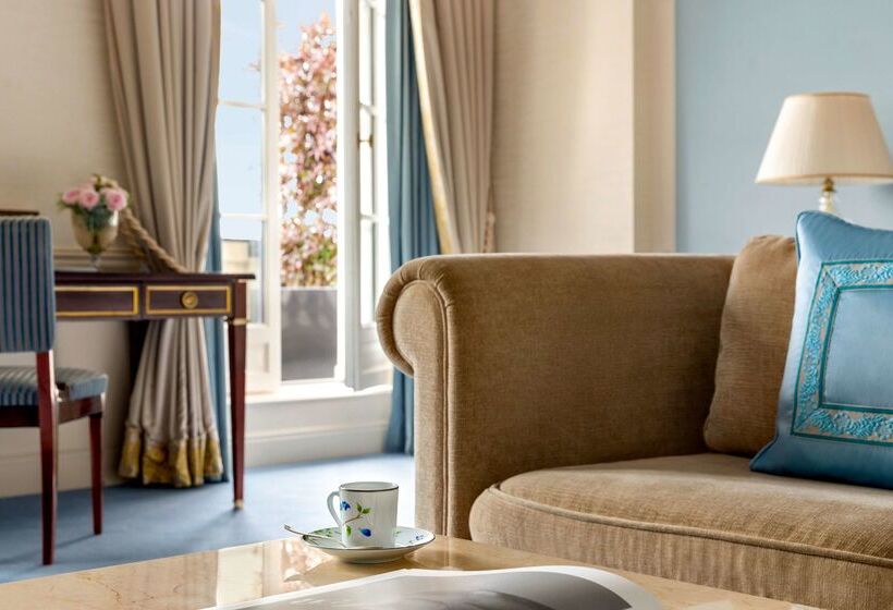 ホテル Shangri La Paris