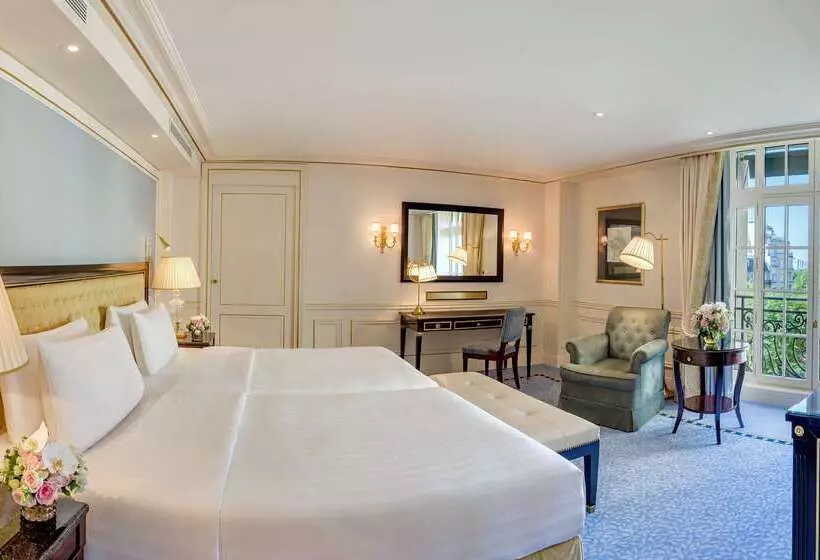 Hôtel Shangri La Paris