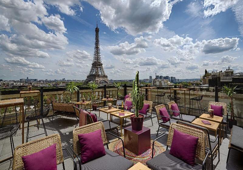 ホテル Shangri La Paris