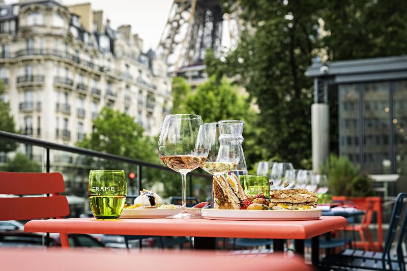 ホテル Shangri La Paris