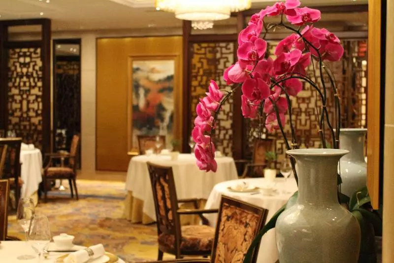 Hôtel Shangri La Paris