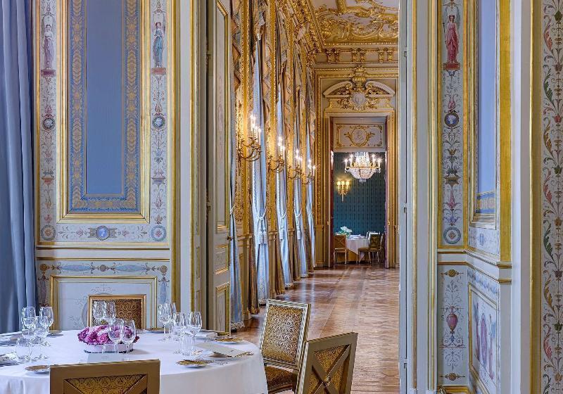 ホテル Shangri La Paris