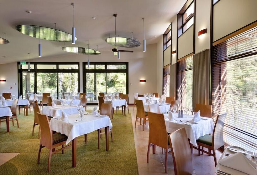 Отель Te Waonui Forest Retreat