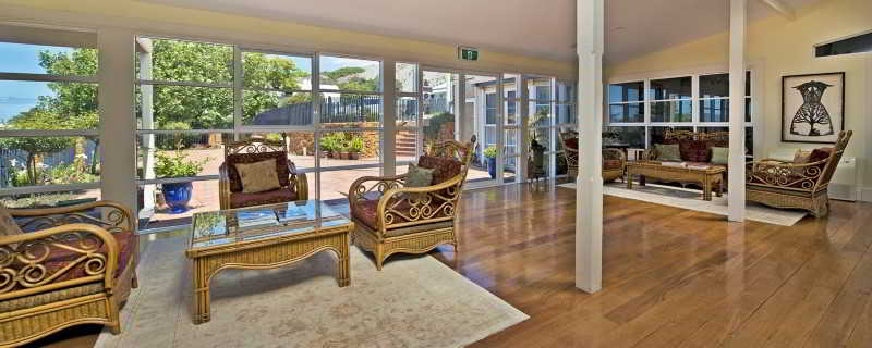 Отель The Rocks Albany