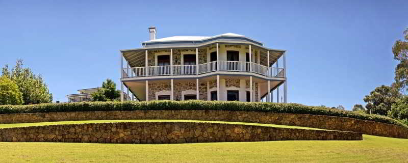 Отель The Rocks Albany