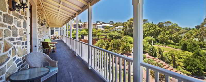 Отель The Rocks Albany