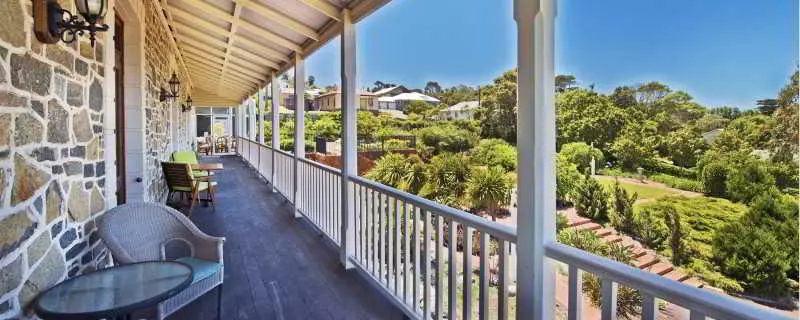 Hôtel The Rocks Albany