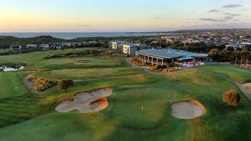 酒店 The Sands Torquay