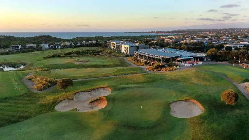 酒店 The Sands Torquay