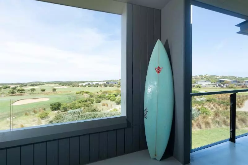 酒店 The Sands Torquay