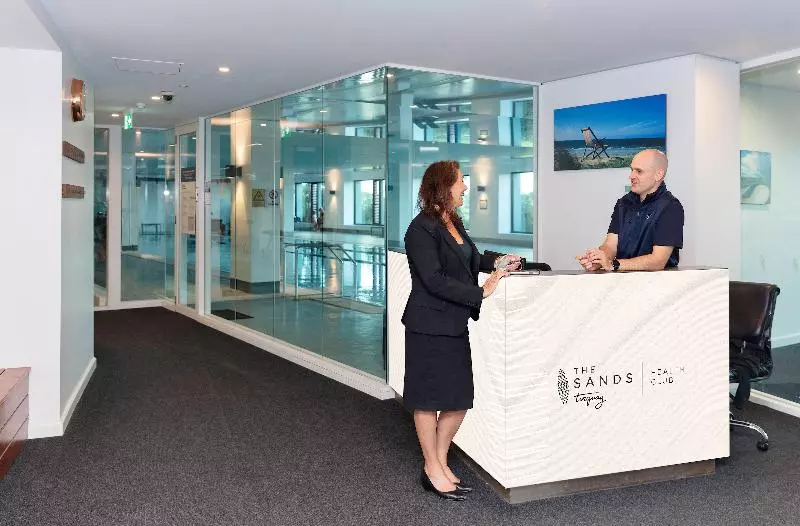 酒店 The Sands Torquay