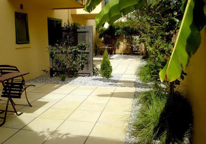 בית מלון כפרי Tuscany Gardens Motor Lodge