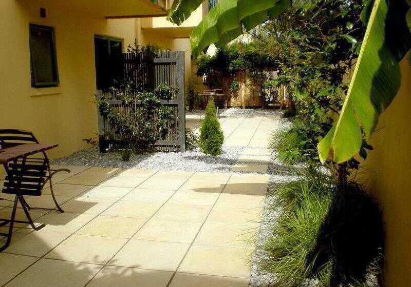 בית מלון כפרי Tuscany Gardens Motor Lodge