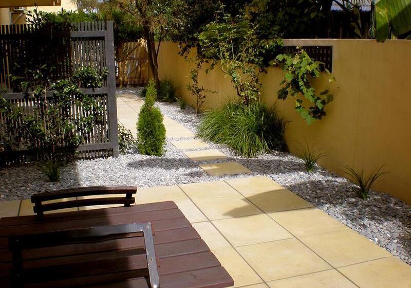 בית מלון כפרי Tuscany Gardens Motor Lodge