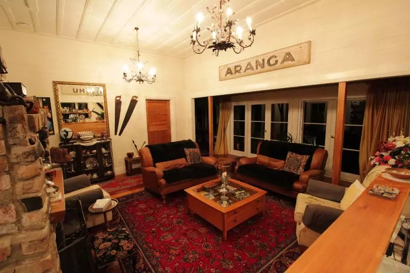 酒店 Waipoua Lodge