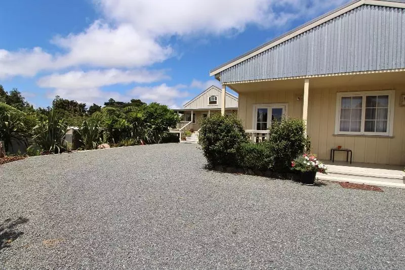 酒店 Waipoua Lodge
