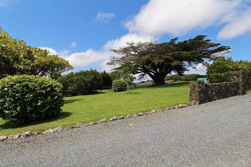 酒店 Waipoua Lodge