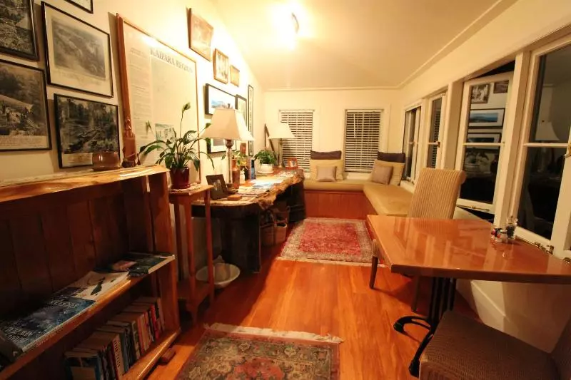 酒店 Waipoua Lodge