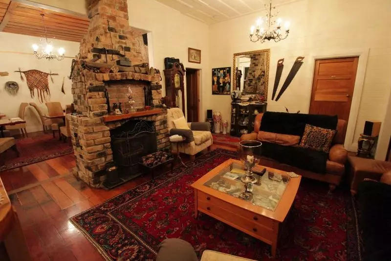 酒店 Waipoua Lodge