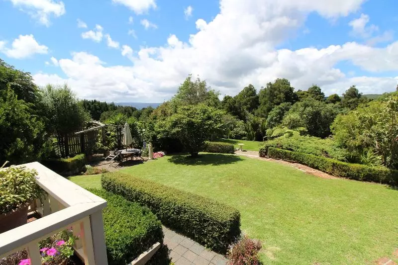 酒店 Waipoua Lodge