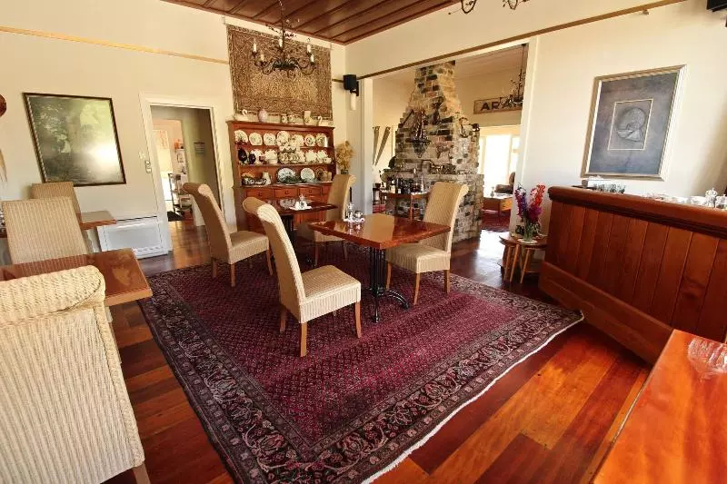 酒店 Waipoua Lodge