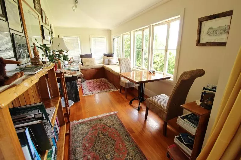 酒店 Waipoua Lodge