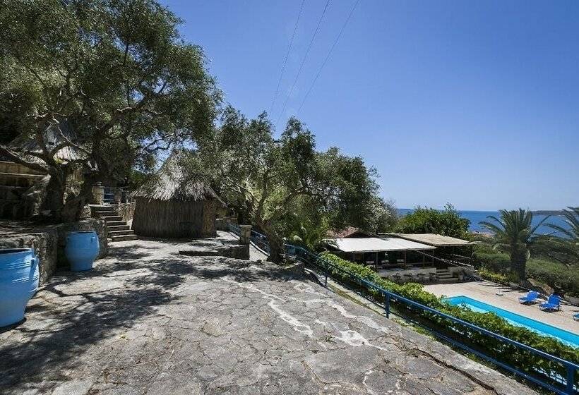 Metaxatos Apartments