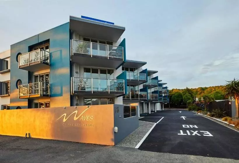 Kaikoura Luxury Apartments Formerly Waves Luxury Apartments