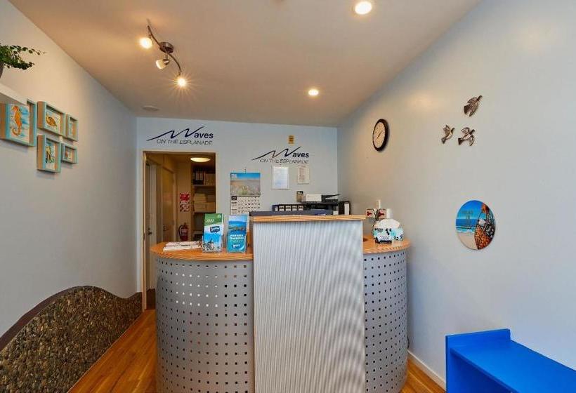 Kaikoura Luxury Apartments   Formerly Waves Luxury Apartments