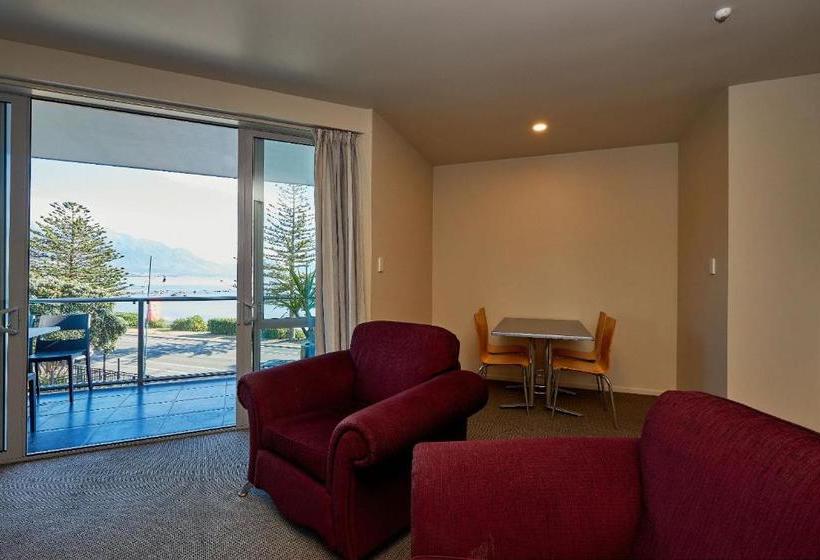Kaikoura Luxury Apartments   Formerly Waves Luxury Apartments