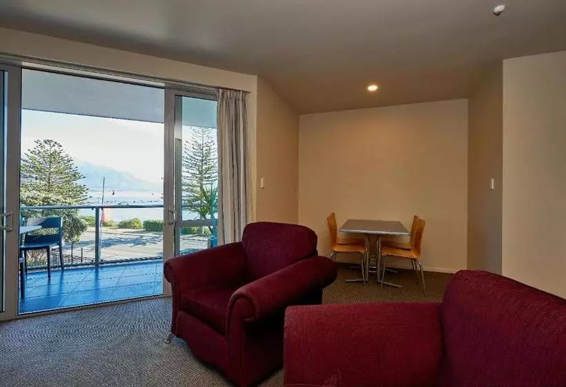 Kaikoura Luxury Apartments Formerly Waves Luxury Apartments