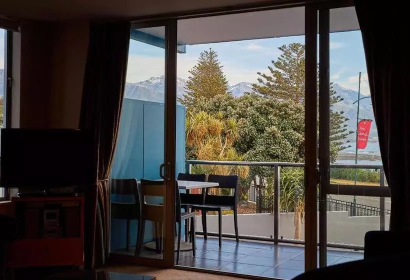 Kaikoura Luxury Apartments Formerly Waves Luxury Apartments